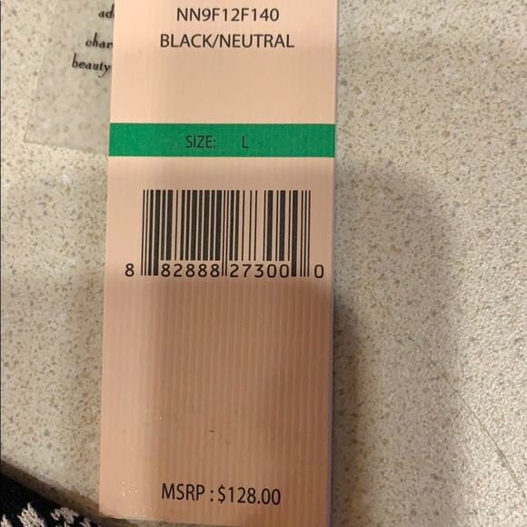 Nanette Lepore Stretch Knit Snake Print Dress Sz Large NWT!! - Picture 5 of 8